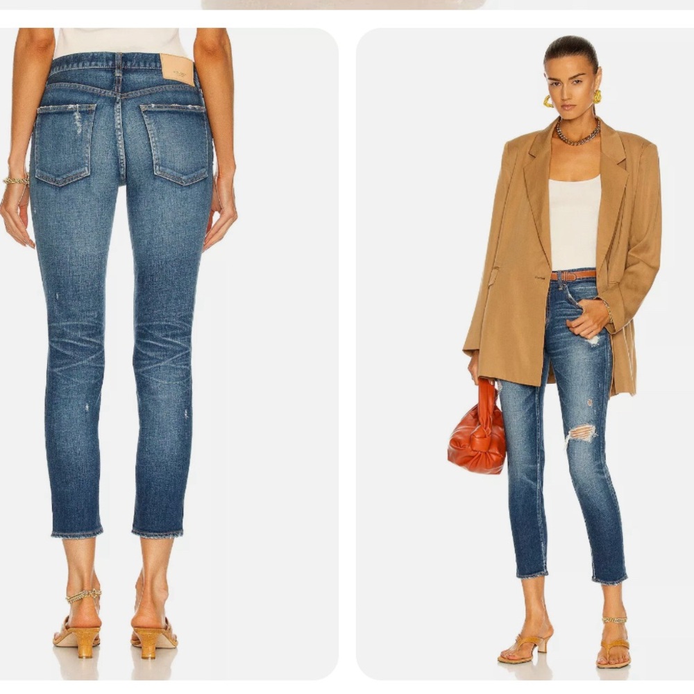 Moussy Vintage ACE Jeans